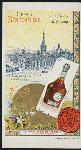 DINNER [held by] CIE GLE TRANSATLANTIQUE [at] SS LA CHAMPAGNE (SS;)