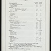 DINNER [held by] RED STAR LINE [at] SS: FRIESLAND (SS;)