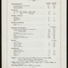 DINNER MENU [held by] RED STAR LINE [at] S.S. FRIESLAND (SS;)