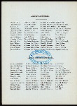 RECEPTION & DINNER TO MR. WILLIAM J. BRYAN [held by] MASSACHUSETTS DEMOCRATIC STATE COMMITTEE [at] "FANEUIL HALL, BOSTON, MA" (OTHER (HALL);)