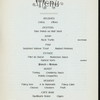 RECEPTION & DINNER TO MR. WILLIAM J. BRYAN [held by] MASSACHUSETTS DEMOCRATIC STATE COMMITTEE [at] "FANEUIL HALL, BOSTON, MA" (OTHER (HALL);)
