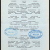 BREAKFAST MENU [held by] FIFTH AVENUE HOTEL [at] "NEW YORK, NY" (HOTEL;)