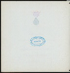 8TH ANNUAL DINNER ON OCCASION OF THE TWO HUNDRED AND EIGHTY-SIXTH ANNIVERSARY OF THE FOUNDING OF NEW AMSTERDAM [held by] SOCIETY OF COLONIAL WARS IN THE STATE OF NEW YORK [at] "DELMONICO'S, NEW YORK, NY" (REST;)