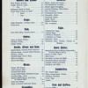 DAILY MENU [held by] CAFETERIA - LUNCH [at] "57 BROAD ST., NEW YORK, NY" (REST;)