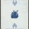 DAILY MENU [held by] CAFETERIA - LUNCH [at] "57 BROAD ST., NEW YORK, NY" (REST;)