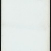 CARTE DU JOUR [held by] (DOWN TOWN CLUB) [at] "(60 PINE ST., NEW YORK, NY)" (OTHER (CLUB);)