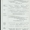 MENU [held by] DOWNTOWN CLUB [at] "NEW YORK, NY" (OTHER (CLUB);)