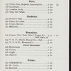WINE LIST [held by] (MAJESTIC HOTEL) [at]  (HOTEL;)