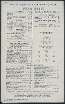 BREAKFAST & SUPPER MENU [held by] SMITH & MC NELL [at] "NEW YORK, NY" (HOTEL;)