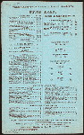 DAILY MENU [held by] SMITH &  MCNELL [at] "NEW YORK, NY" (HOTEL;)