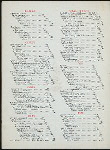DAILY MENU [held by] RECTOR'S [at] "BROADWAY AND 44TH STREET, NEW YORK, NY" (REST;)