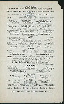 DINNER MENU [held by] SMITH & MCNELL'S [at] "199 WASHINGTON STREET, [NEW YORK, NY]" (REST;)