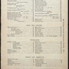 BREAKFAST AND SUPPER BILL OF FARE [held by] SOUTH FERRY HOTEL [at] "NEW YORK, NY" (HOTEL;)