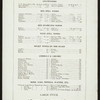 BILL OF FARE [held by] COLOMBO HOTEL [at] "NEW YORK, NY" (HOTEL;)