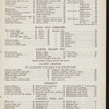 BILL OF FARE [held by] FOGG'S HOTEL AND DINING ROOM [at] "96 & 98 BARCLAY ST., NEW YORK, NY" (HOTEL;)