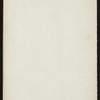 BILL OF FARE [held by] FOGG'S HOTEL AND DINING ROOM [at] "96 & 98 BARCLAY ST., NEW YORK, NY" (HOTEL;)