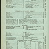 BREAKFAST & SUPPER MENU [held by] FOGG'S LADIES' AND GENTLEMEN'S DINING ROOM [at] "98 BARCLAY ST., NEW YORK, NY" (REST;)