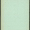 BREAKFAST & SUPPER MENU [held by] FOGG'S LADIES' AND GENTLEMEN'S DINING ROOM [at] "98 BARCLAY ST., NEW YORK, NY" (REST;)