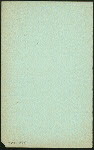 BREAKFAST & SUPPER MENU [held by] FOGG'S LADIES' AND GENTLEMEN'S DINING ROOM [at] "98 BARCLAY ST., NEW YORK, NY" (REST;)