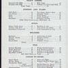 DAILY MENU [held by] KNICKERBOCKER HOTEL RESTAURANT [at] "384 AND 385 WEST STREET [NEWYORK, NY]" (REST;)