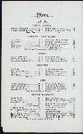 DAILY MENU [held by] KNICKERBOCKER HOTEL RESTAURANT [at] "384 AND 385 WEST STREET [NEWYORK, NY]" (REST;)