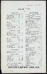 DAILY MENU [held by] KNICKERBOCKER HOTEL RESTAURANT [at] "384 AND 385 WEST STREET [NEWYORK, NY]" (REST;)
