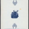 DAILY MENU [held by] CAFETERIA LUNCH [at] "57 BROAD STREET, NY" (LUNCHROOM;)