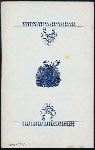 DAILY MENU [held by] CAFETERIA LUNCH [at] "57 BROAD STREET, NY" (LUNCHROOM;)