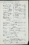 DAILY MENU [held by] PARK RESTAURANT [at] "16 & 18 PARK PLACE, NEW YORK" (REST;)
