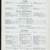 DAILY MENU [held by] ADAMS HOTEL AND RESTAURANT [at] "373-375 WEST STREET, NEW YORK, NY" (REST;)