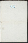 DAILY MENU [held by] BUCKLEY'S HOME-MADE HOTEL [at] "284 GREENWICH STREET, [NY]" (REST;)