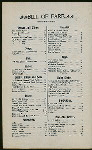 BILL OF FARE [held by] CAFETERIA LUNCH [at] 57 BROAD STREET - NY (REST;)
