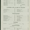 DINNER [held by] LAFAYETTE PLACE RESTAURANT & CAFE [at] 16 LAFAYETTE PLACE [NY] (REST;)