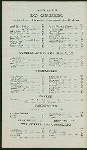 DINNER [held by] LAFAYETTE PLACE RESTAURANT & CAFE [at] 16 LAFAYETTE PLACE [NY] (REST;)