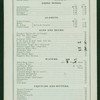 DINNER [held by] LAFAYETTE PLACE RESTAURANT & CAFE [at] 16 LAFAYETTE PLACE [NY] (REST;)