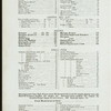 BREAKFAST [held by] TRAINOR'S HOTEL RESTAURANT [at] 1289 B'WAY  NY (REST;)