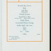 11 ANNUAL BANQUET [held by] PENNA. SCOTCH-IRISH SOCIETY [at] "STRATFORD HOTEL,PHILADELPHIA,PA." (HOTEL;')