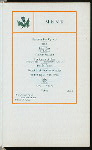 11 ANNUAL BANQUET [held by] PENNA. SCOTCH-IRISH SOCIETY [at] "STRATFORD HOTEL,PHILADELPHIA,PA." (HOTEL;')