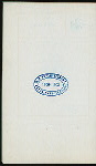 11 ANNUAL BANQUET [held by] PENNA. SCOTCH-IRISH SOCIETY [at] "STRATFORD HOTEL,PHILADELPHIA,PA." (HOTEL;')