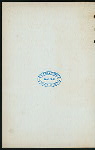28 ANNIVERSARY DINNER [held by] SILK ASSOCIATION OF AMWEICA [at] "DELMONICO'S, NEW YORK, NY" (HOTEL;)