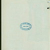 28 ANNIVERSARY DINNER [held by] SILK ASSOCIATION OF AMWEICA [at] "DELMONICO'S, NEW YORK, NY" (HOTEL;)