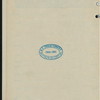 28 ANNIVERSARY DINNER [held by] SILK ASSOCIATION OF AMWEICA [at] "DELMONICO'S, NEW YORK, NY" (HOTEL;)
