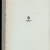 4TH ANNUAL BANQUET [held by] CONNECTICUT HOTEL ASSOCIATION [at] "CROCKER HOUSE, NEW LONDON,CONN." (HOTEL;)