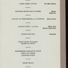 4TH ANNUAL BANQUET [held by] CONNECTICUT HOTEL ASSOCIATION [at] "CROCKER HOUSE, NEW LONDON,CONN." (HOTEL;)