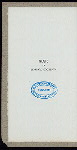 4TH ANNUAL BANQUET [held by] CONNECTICUT HOTEL ASSOCIATION [at] "CROCKER HOUSE, NEW LONDON,CONN." (HOTEL;)