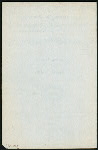 DAILY MENU [held by] ADOLPH WALDHEIM'S [at] "408 EAST 34 STREET,NEW YORK, NY" (CAFE;)