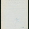 DAILY MENU [held by] WM.SCHWEGLER'S [at] "408 EAST 34 STREET,NEW YORK, NY" (CAFE;)