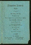LUNCH [held by] COLUMBIA UNIVERSITY RESTAURANT [at] [NY] (REST;)