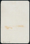 DINNER] [held by] RMS OCEANIC [at] RMS OCEANIC (SS;)