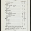 DINNER [held by] RED STAR LINE [at] SS WESTERNLAND (SS;)